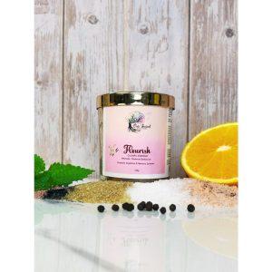 Flourish Aromatic Body Scrub